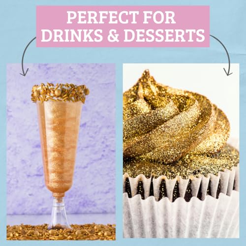 Edible Glitter