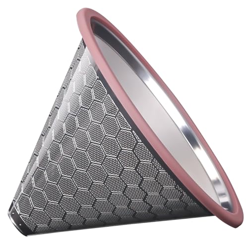 Compatible for Hario V60 & Chemex Pour Over Coffee Filters