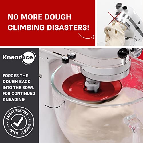 Dough Hook Shield For Kitchen Aid