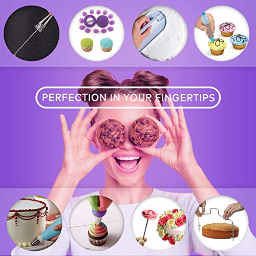 138 Cake Decorating Kit