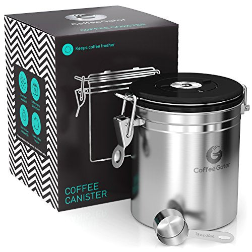 Coffee Canister