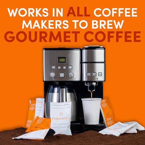 Coffee Packets (72 Ounce)