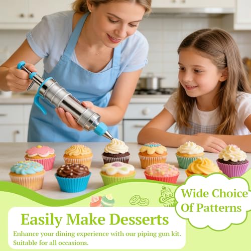 Cake Decorating Kit (66 Count)