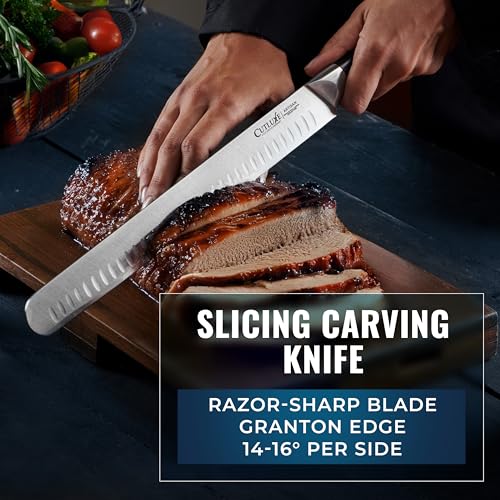 Butcher Knife Set (5 Count)