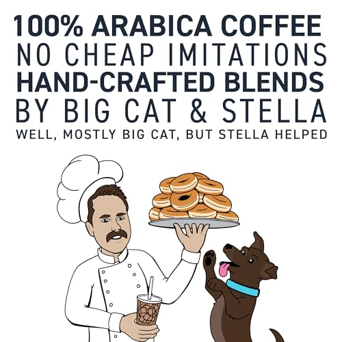 Cold Brew Coffee Bags (10.5 Ounce)