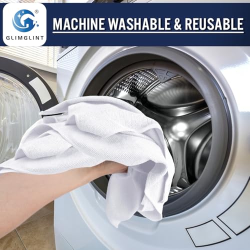 Microfiber Cleaning Cloth (150 Count)