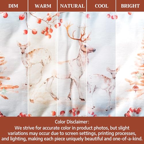 Double Oven Mitts 100% Cotton Double Oven Glove