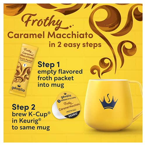 Caramel Macchiato 2