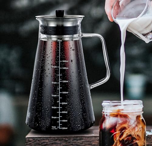 51oz Cold Brew Maker (51 Ounce)