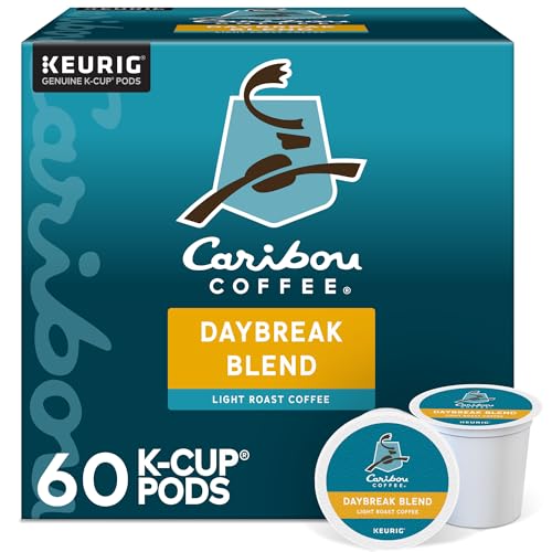 Daybreak Blend Keurig Single (60 Count)