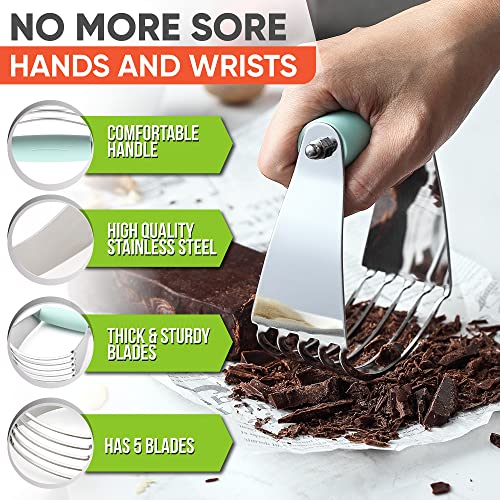 Medium Dough Blender Hand Tool