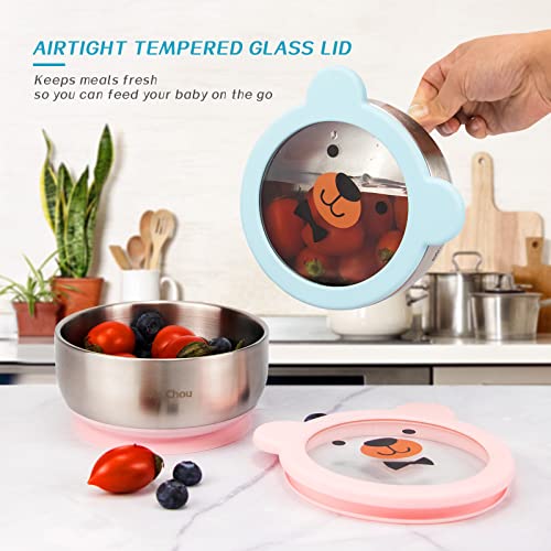 Baby Bowls with Non