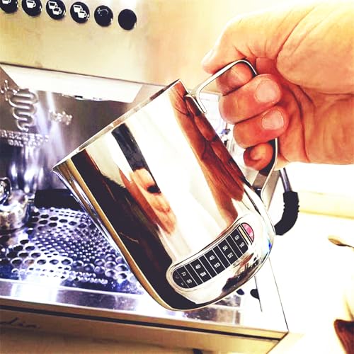 Milk Frothing Pitchers 21 oz