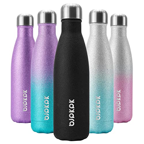 17 oz Small Insulated Water Bottle