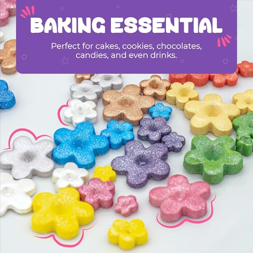Pearl Luster Dust Edible