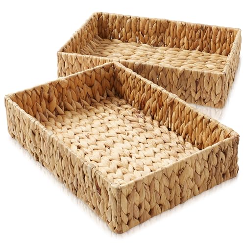 Set of 2 Bathroom Storage Baskets (2 Count)
