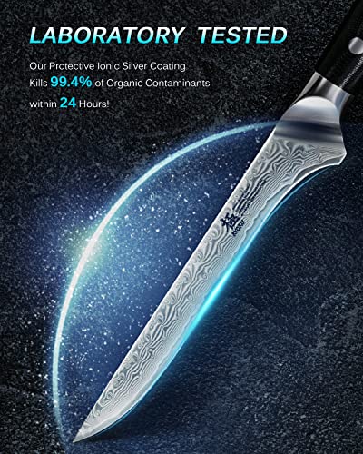 Gin Series Boning Knife