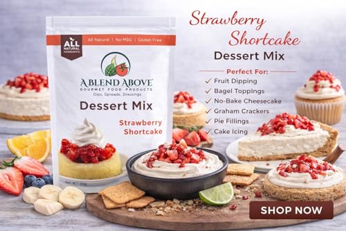 A Blend Above Strawberry Shortcake No (6.34 Ounce)