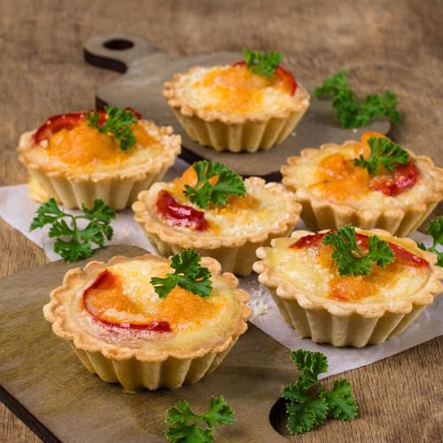 36Pcs Silicone Cupcake Liners