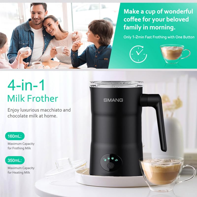 Electric Milk Frother