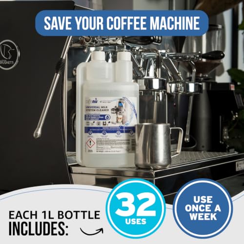 Universal Milk System Cleaner (5 Fl Oz)
