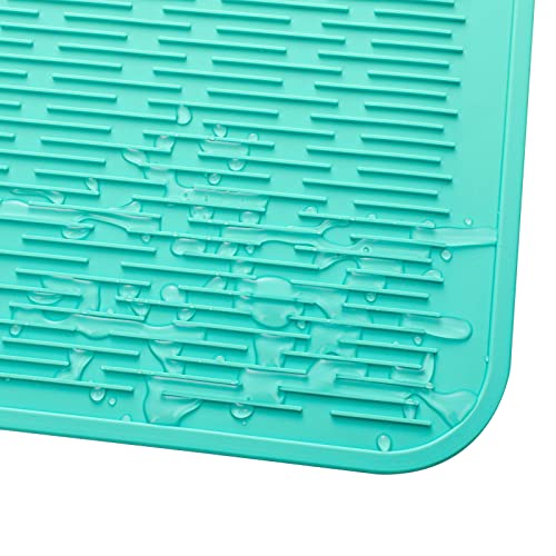 Silicone Dish Drying Mat for Multiple Usage