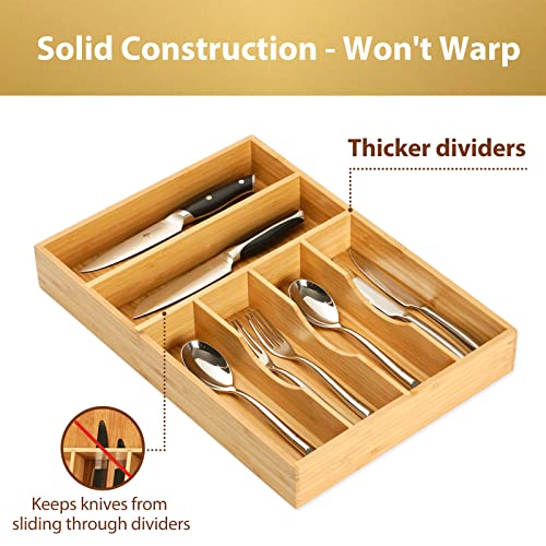 Kitchen Drawer Organizer