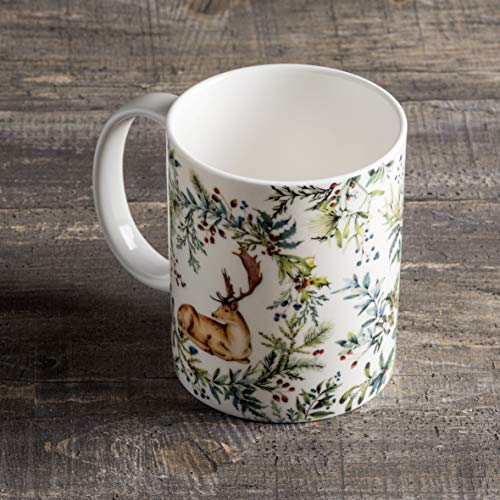 Coffee Mug with Handles Tea Cups