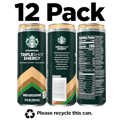 Tripleshot Coffee Energy Drink (132 Fl Oz)