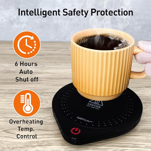 25W Electric Candle Warmer for Coffee Mugs