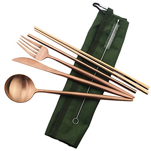 Reusable Travel Utensils