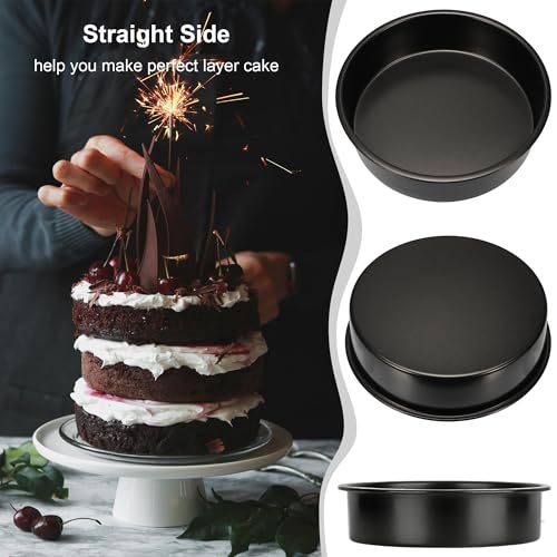 8 Inch Cake Pan (3 Count)