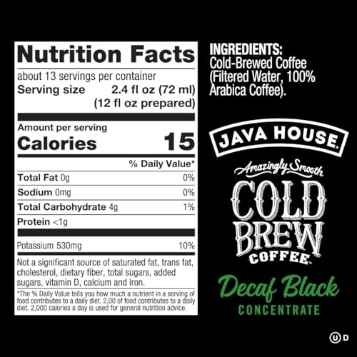 Cold Brew Coffee (32 Fl Oz)