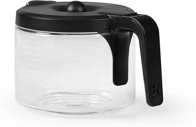 Keurig K-Duo Hot & Iced Single Serve & Carafe Coffee Maker, MultiStream Technology, 72oz Reservoir (Gen 2)