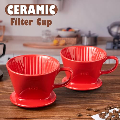 Pour Over Coffee Dripper