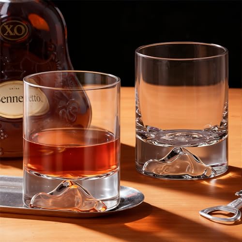 Iceberg Whiskey Glass (2 Count)