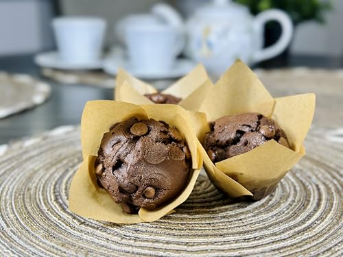 Chocolate Muffin Mix (14 Ounce)