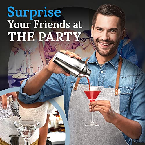 Cocktail Shaker Set