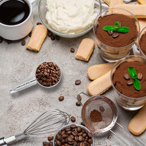 Stainless Steel Measuring Cup