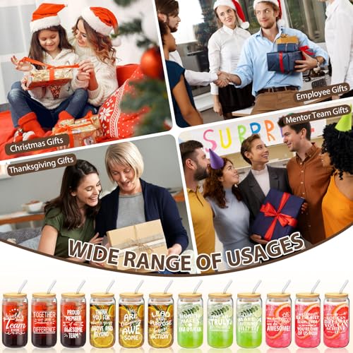 12 Set Employee Appreciation Gifts Bulk