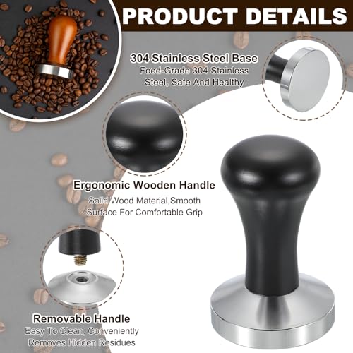 58mm Coffee Tamper