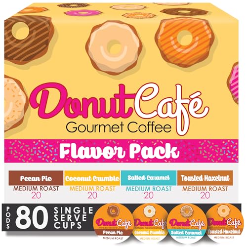 K Cup Coffee Pods (80 Count)