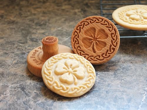 Wood Cookie Stamp