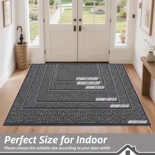 Dirt Trapper Door Mat 24"x36"
