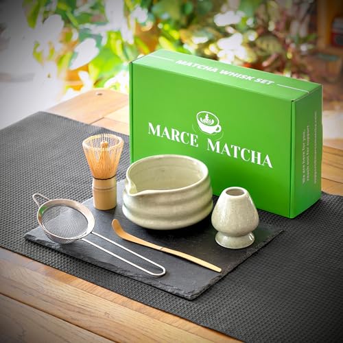 Matcha Whisk Set