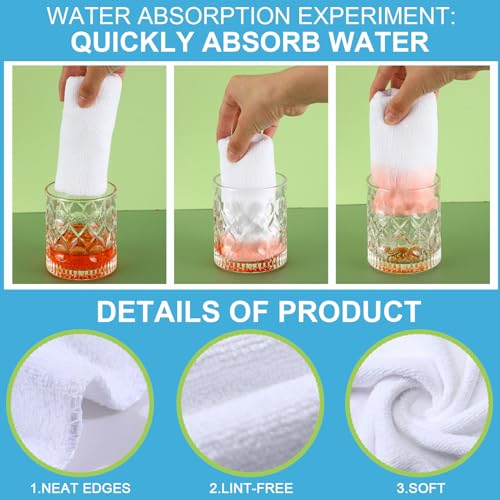 Car Microfiber Clean Cloths