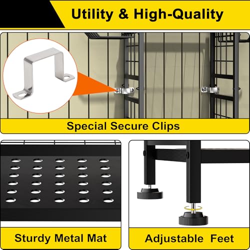 3 Tier Garden Tool Organizer
