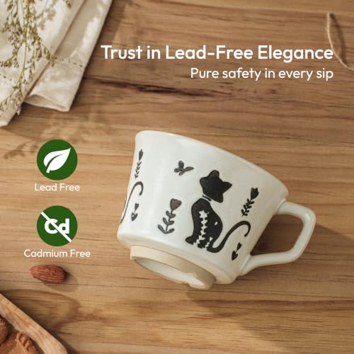 11 oz Ceramic Coffee Mug