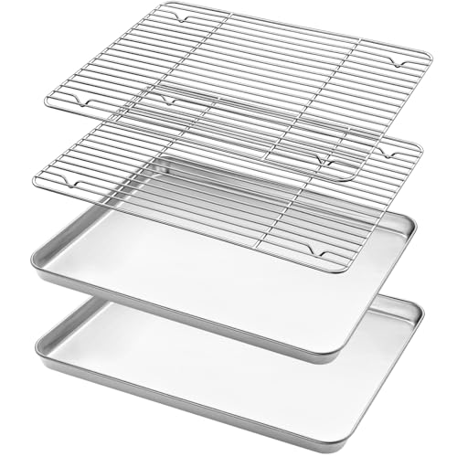 Baking Sheet with Cooling Rack