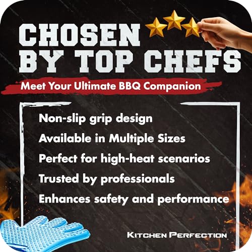 S Silicone Pizza Oven Gloves (2 Count)